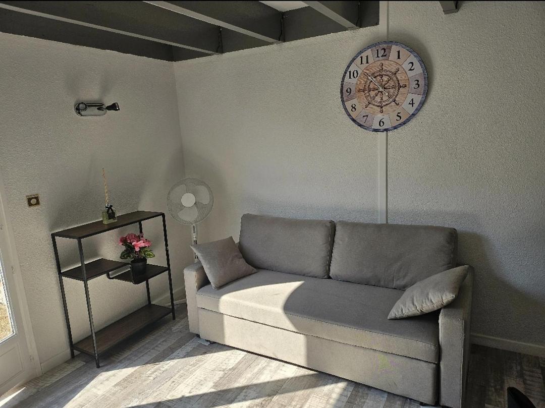 Maison Marseillan Extérieur photo